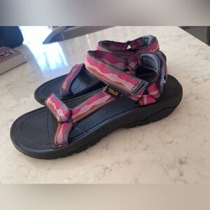 Teva Sandals, size 9